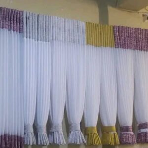 Kitchen curtains