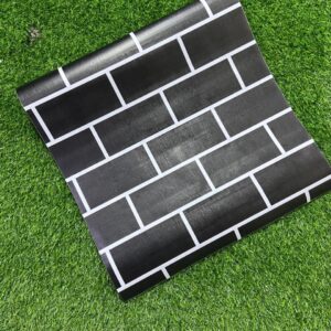 Self-adhesive wallpaper
