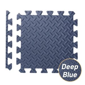 foam interlocking puzzle exercise mat