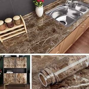 Marble Contact Paper
