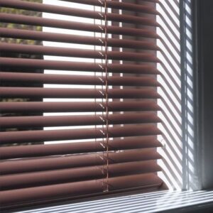 Venetian blinds (Copy)