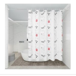 Shower curtain (Copy)