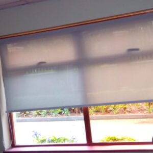 Sunscreen blinds