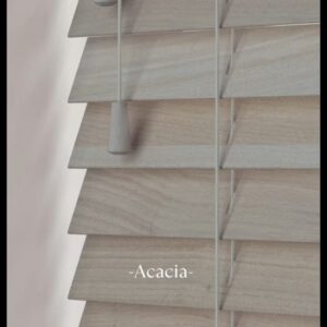 Wooden blinds (Copy)