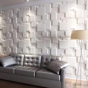 PVC 3D Wall Panel
