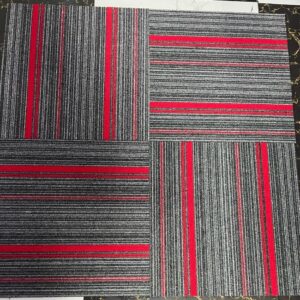 Carpet tiles