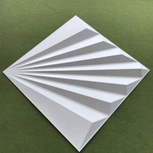 PVC 3D Wall Panel