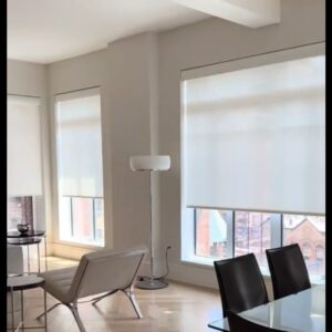 Sunscreen blinds