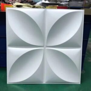 PVC 3D Wall Panel