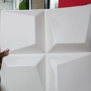 PVC 3D Wall Panel
