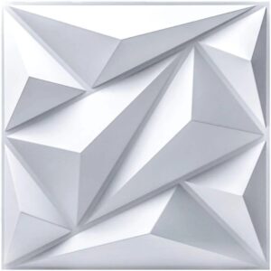 PVC 3D Wall Panel