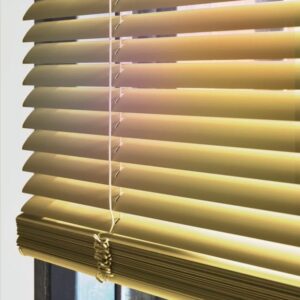 Venetian blinds (Copy)