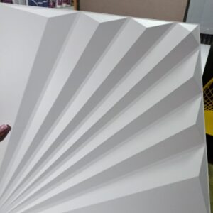 PVC 3D Wall Panel