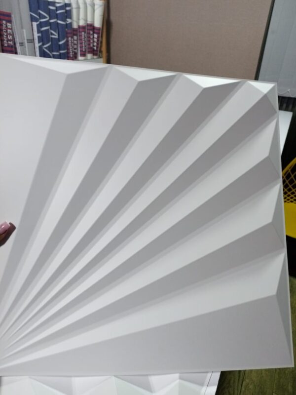 PVC 3D Wall Panel for Sale in Nairobi | Tabasamu Spaces Ltd