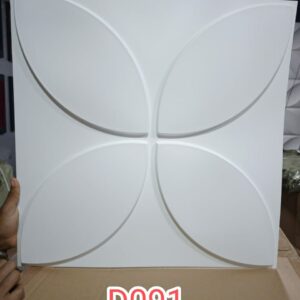 PVC 3D Wall Panel
