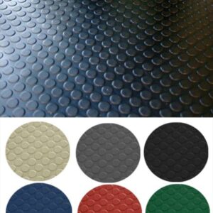Coin carpets