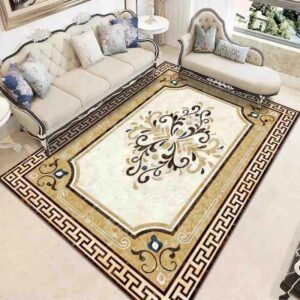 5×8 3D carpet