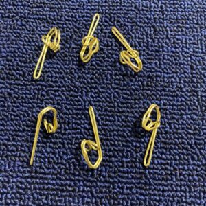Curtain hooks (100pc)