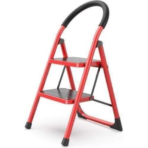 2 tiers Heavy duty step ladder
