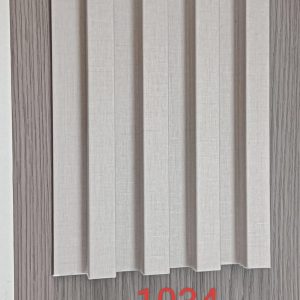 Fluted wall panel