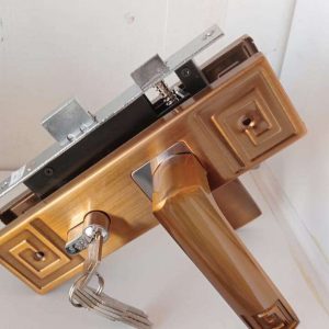 GJS LOCK