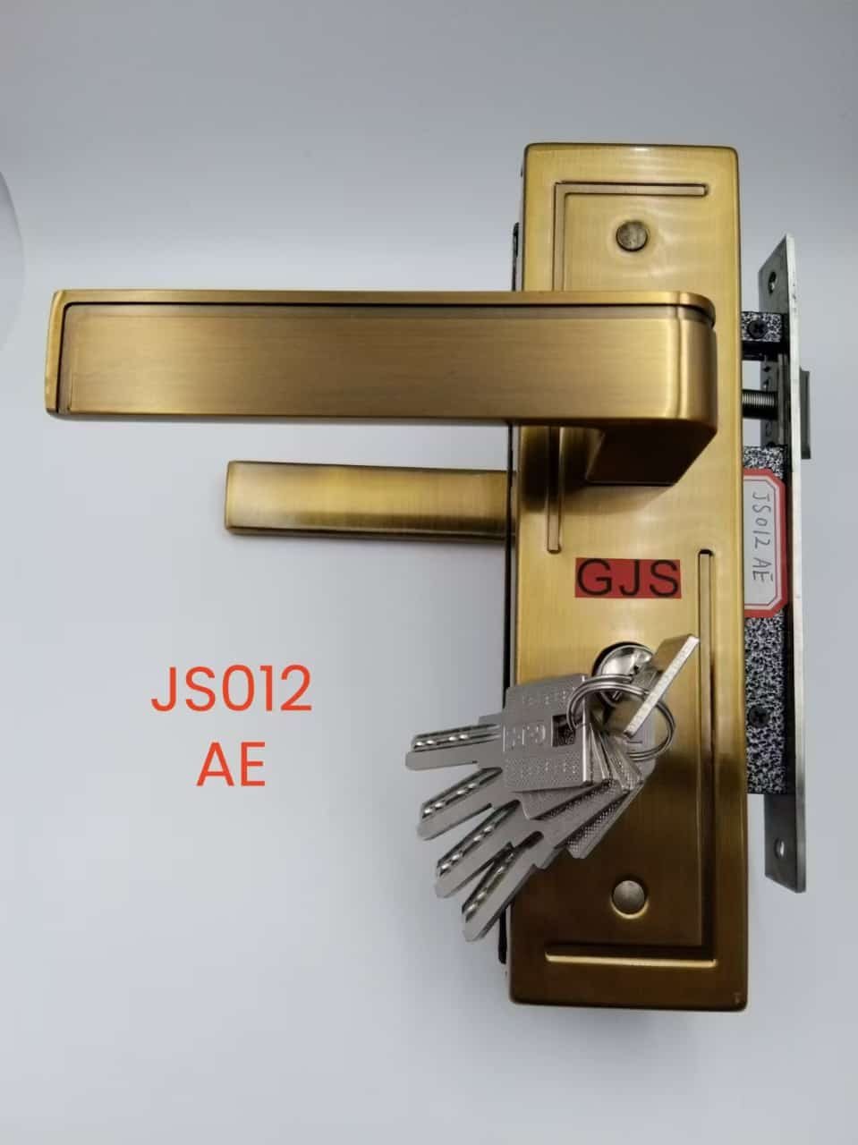 GJS LOCK