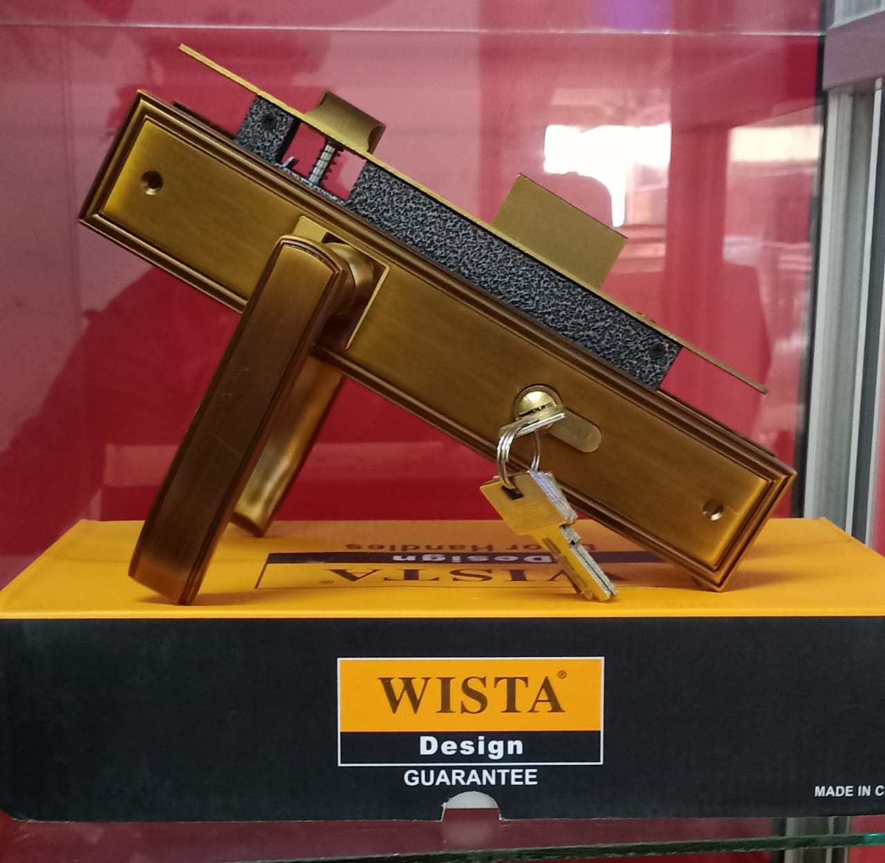 WISTA LOCK