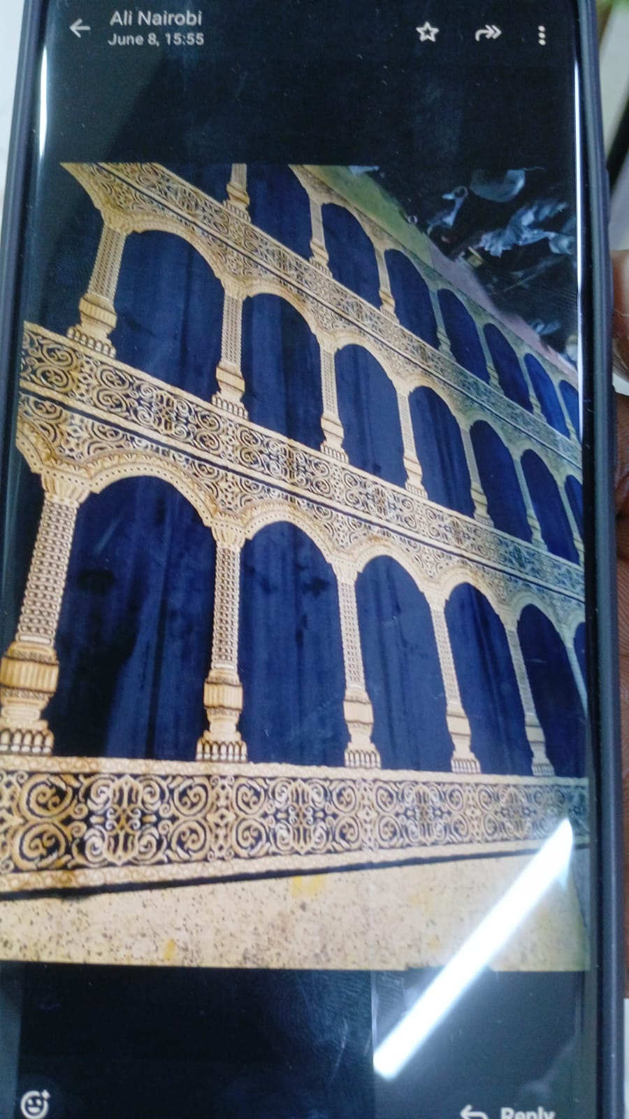Mosque Carpet