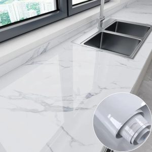 Peel and stick contact paper