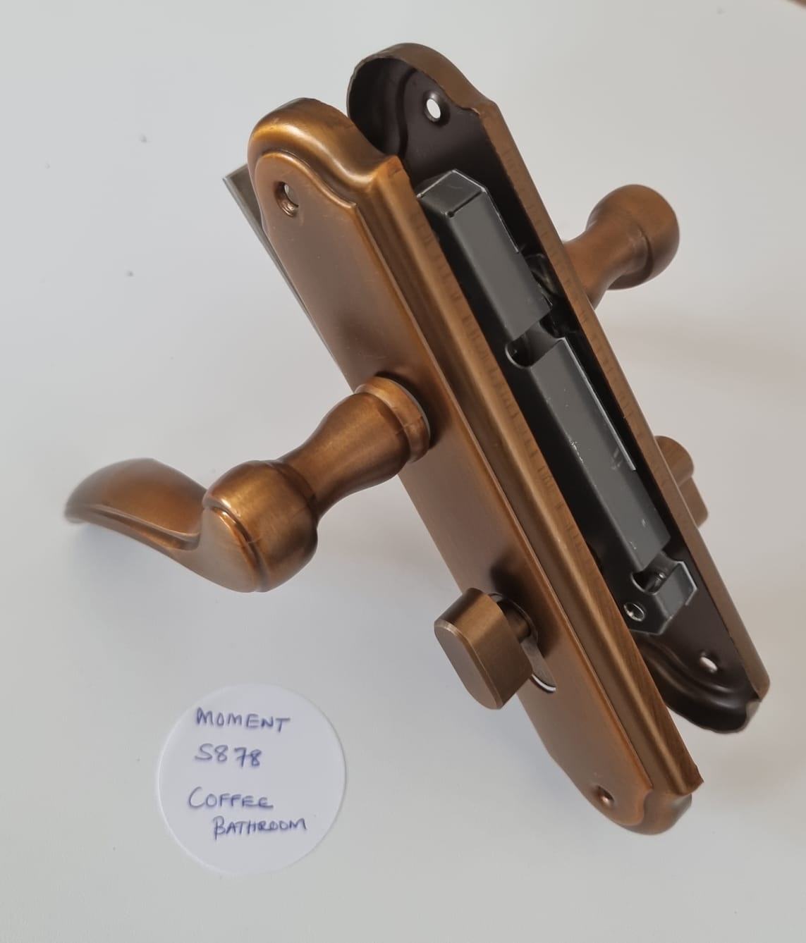 Moment Bathroom locks