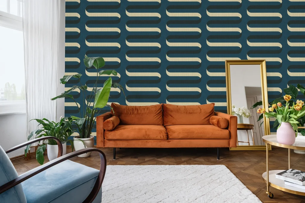Wallpaper Installation in Nairobi: Transform Your Home or Office with Modern Wall Designs