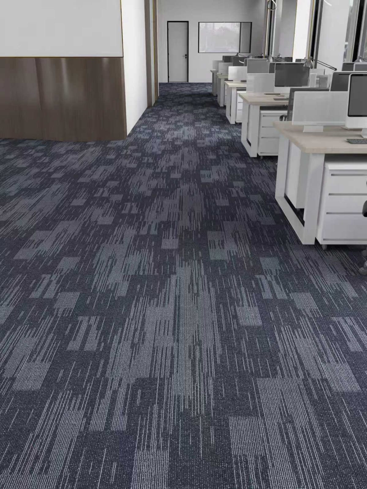 Carpet Tiles