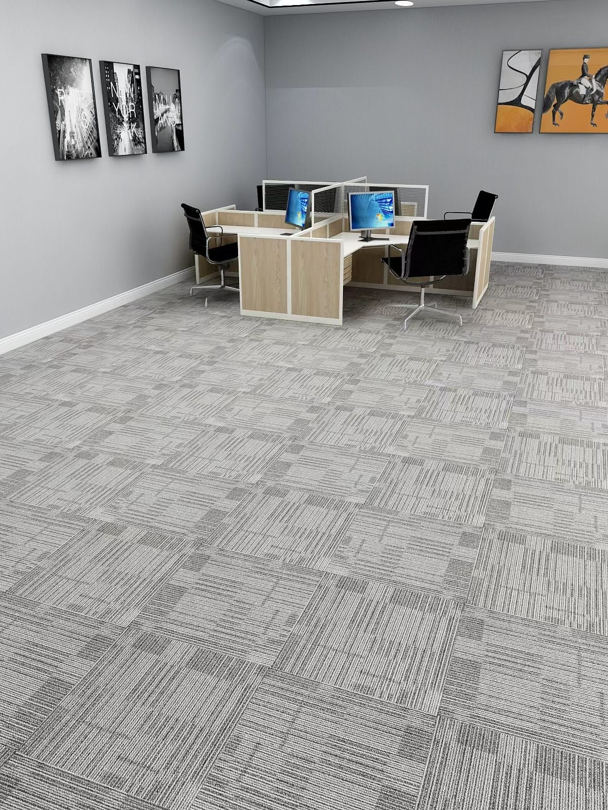 Carpet Tiles