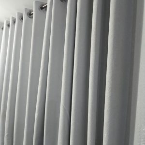 Blackout curtains