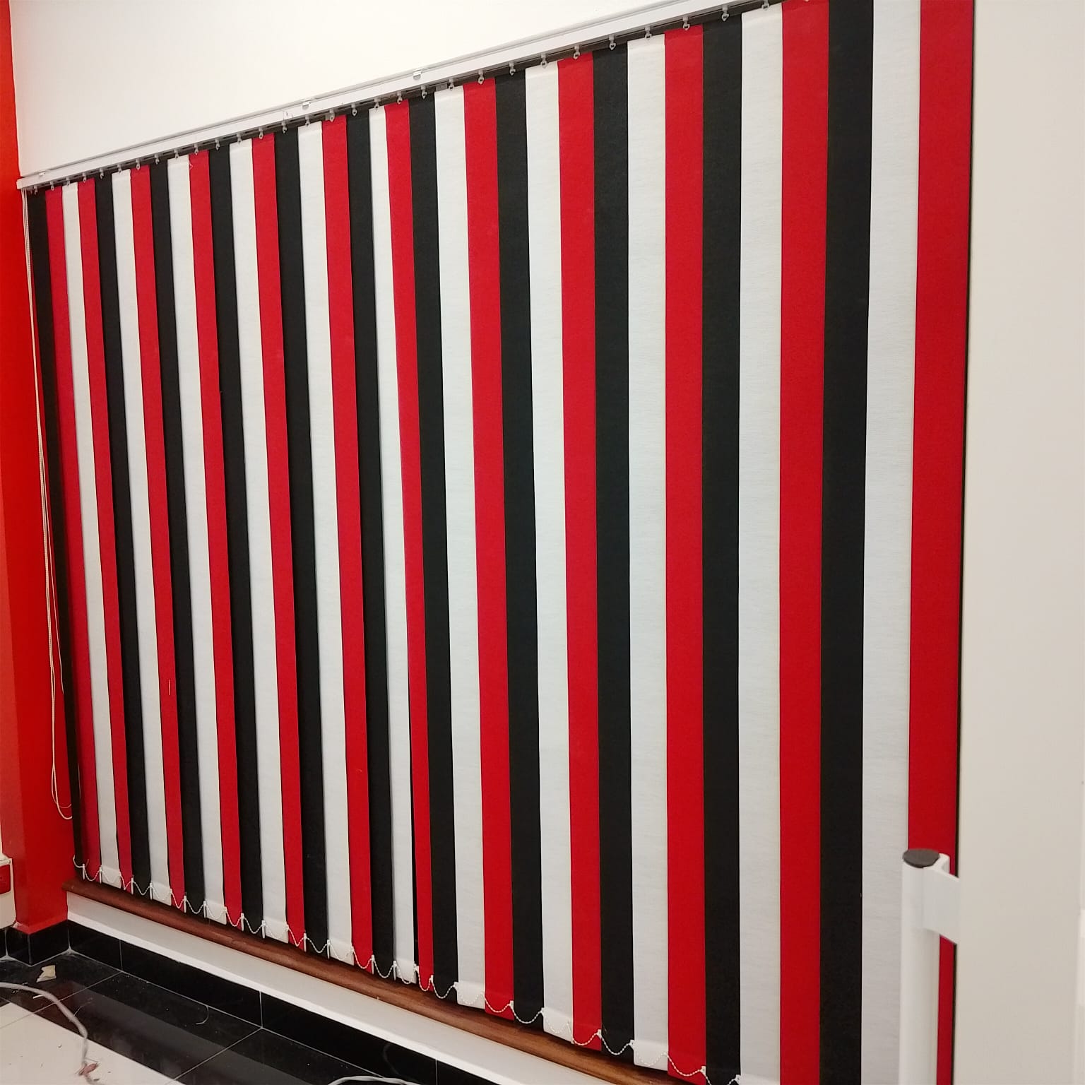 Vertical blinds (Copy)