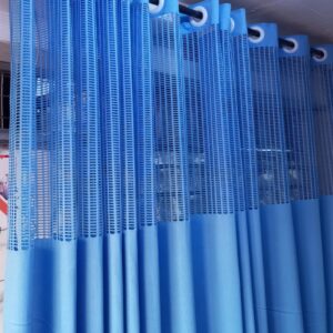 Hospital curtains