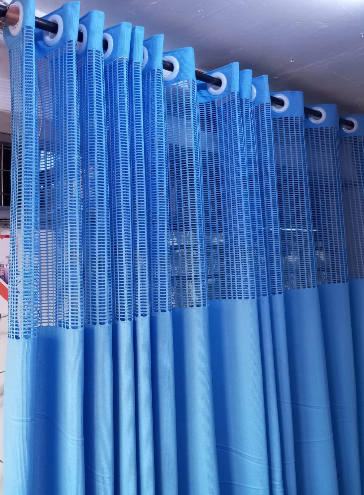 Hospital curtains