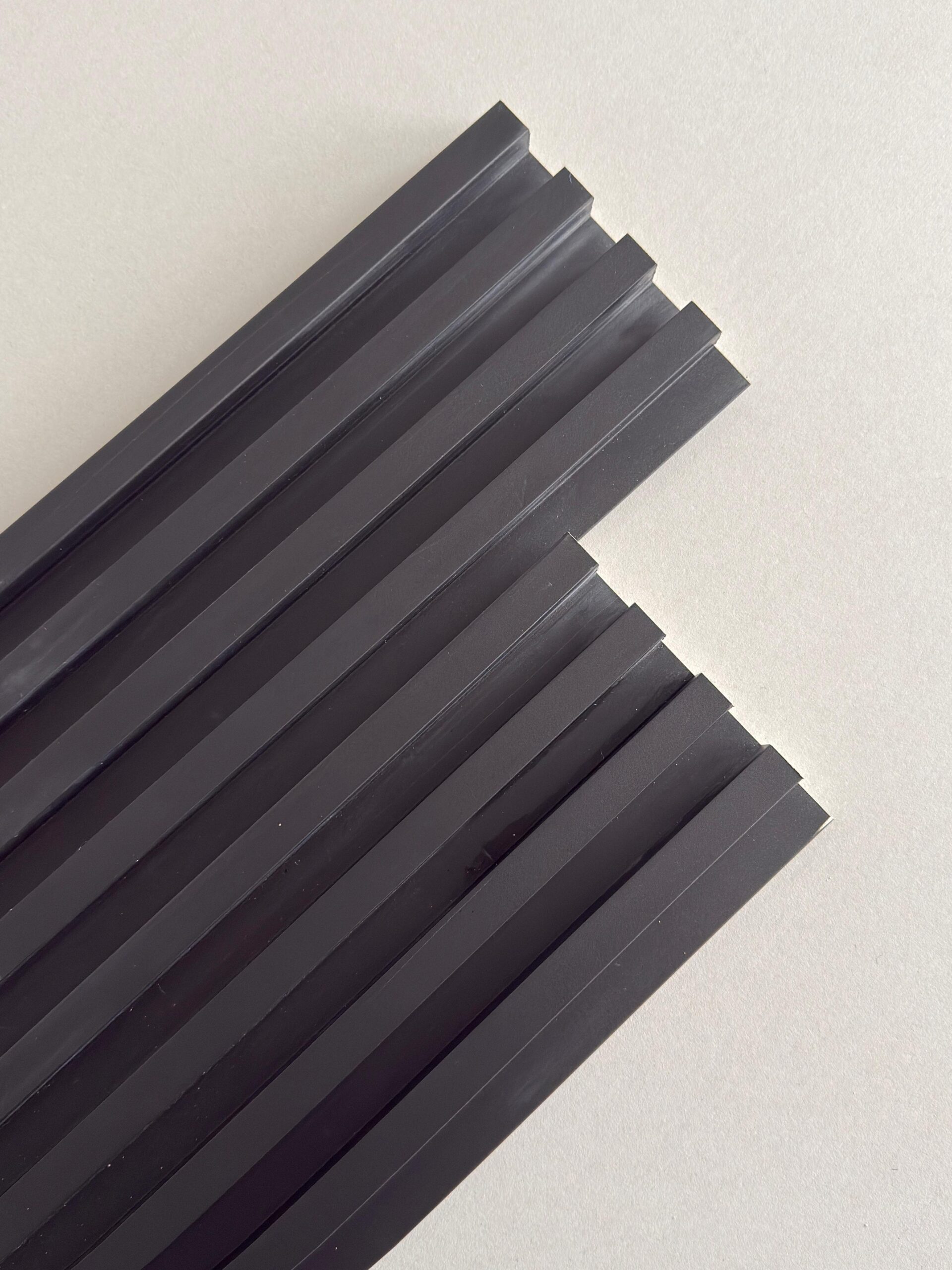 Fluted wall panel