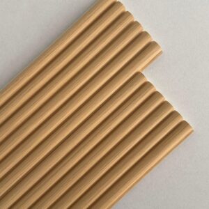 Fluted wall panel