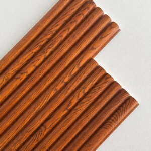 Fluted wall panel
