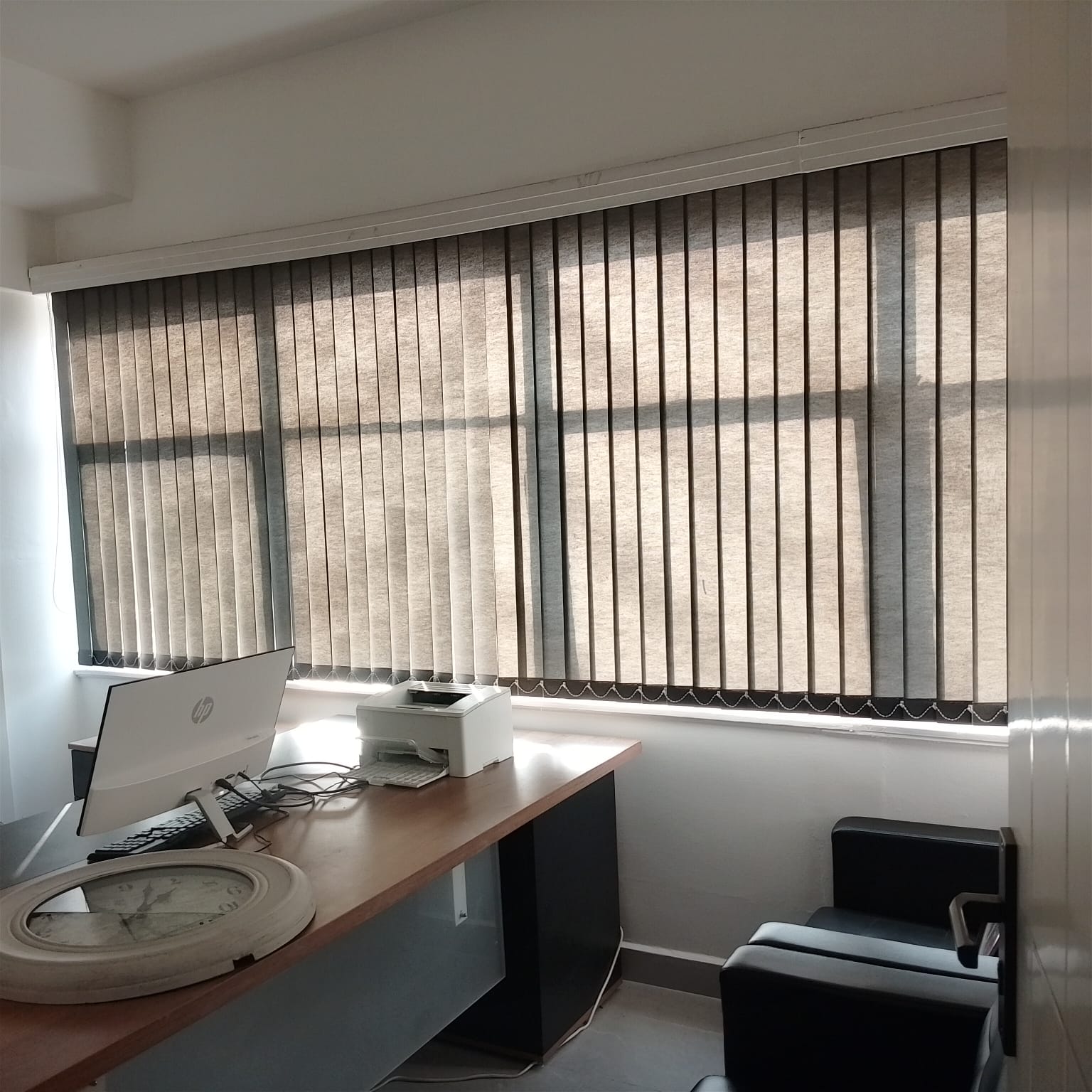 Vertical blinds (Copy)