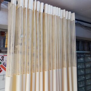 Hospital curtains