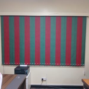 Vertical blinds (Copy)