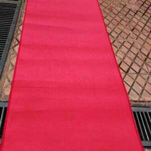 Walkway carpet