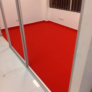 Delta carpet