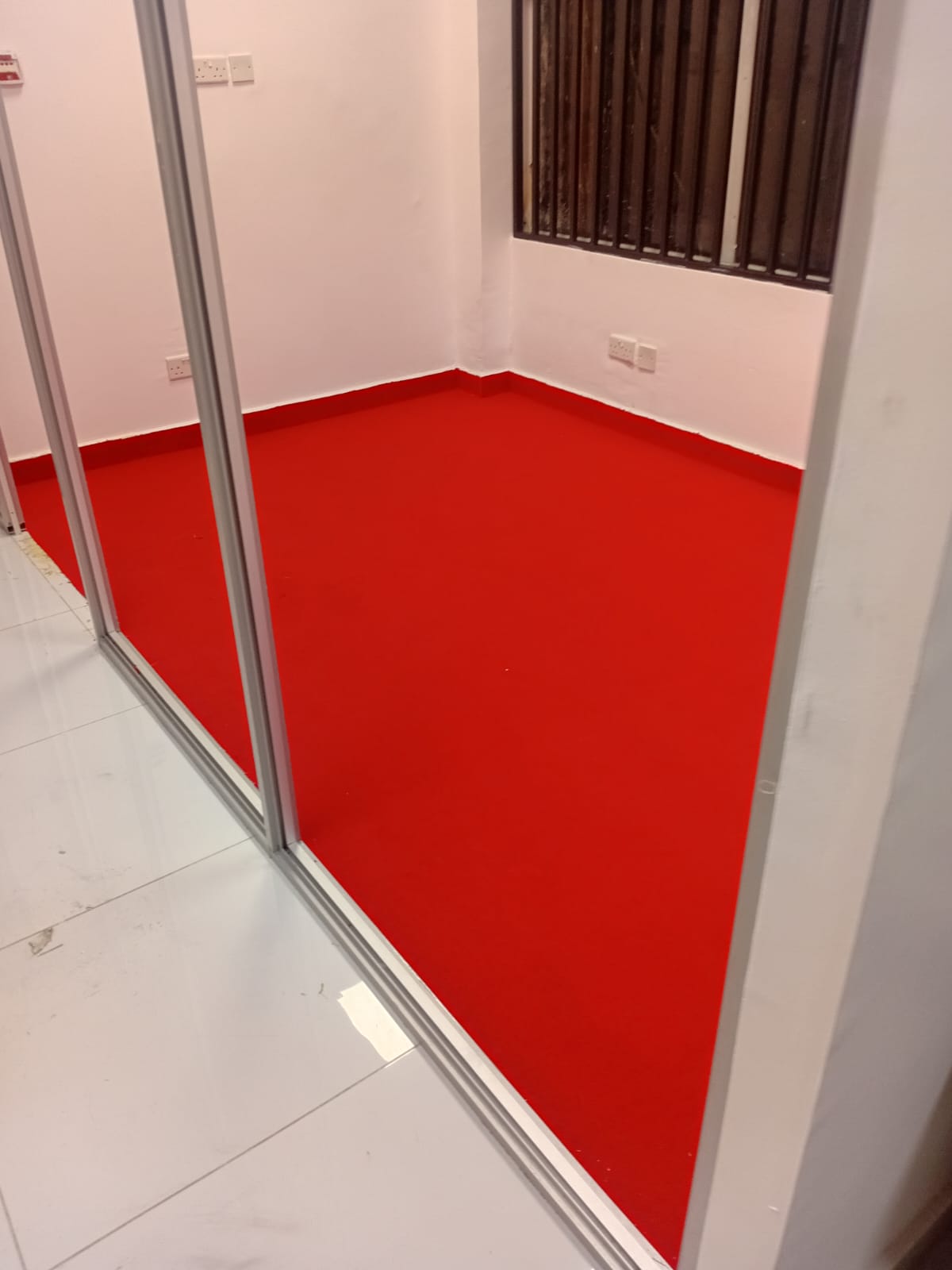 Delta carpet