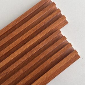 Fluted wall panel