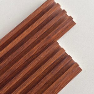 Fluted wall panel