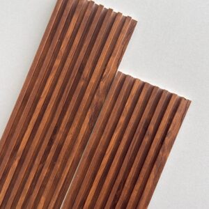 Fluted wall panel