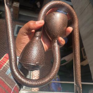 Juakali curtain holders (Copy)